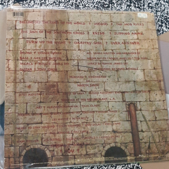 '81 Black Sabbath - Picture 2 of 10